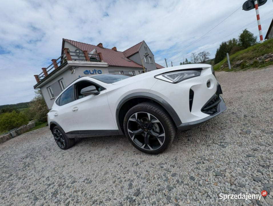 Cupra Formentor Oświetlenie ambiente auto NOWE ESP Formentor Kamienna Góra sprzedam