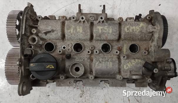 Głowica VW 14 TSI KPL 04E103404H Suchedniów sprzedam