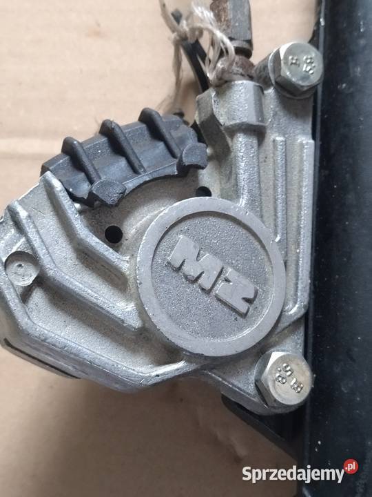 MZ ETZ 250 251 150 zacisk hamulcowy tarcza laga Układ hamulcowy Radomsko