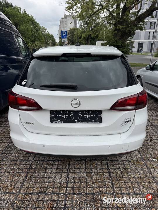 Opel Astra 2020 Lublin