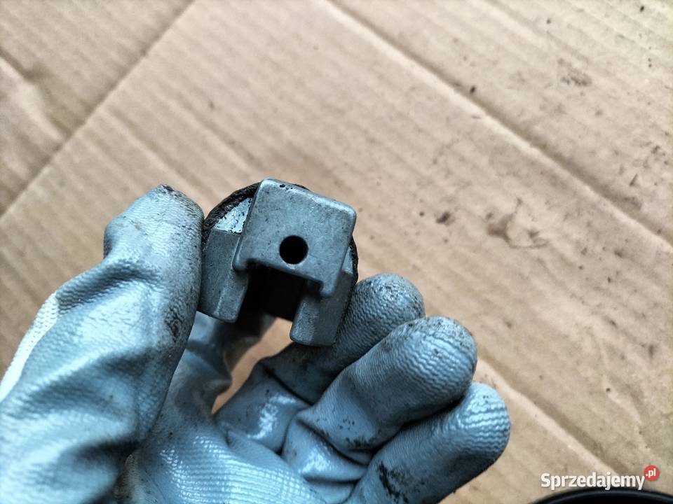 AUDI 80 B4 80B4 19TD ŁĄCZNIK LINKI GAZU lubelskie Kamień-Kolonia