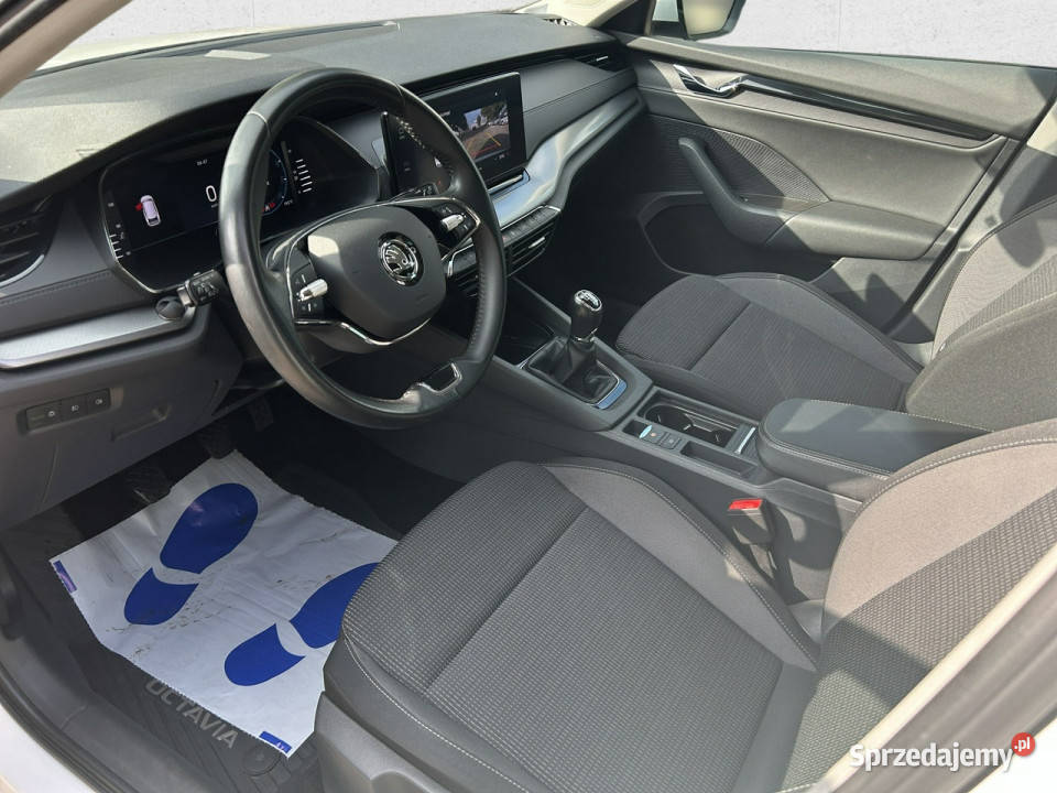 koda Octavia 20 TDI Ambition Z Polskiego Salonu centralny zamek Warszawa sprzedam