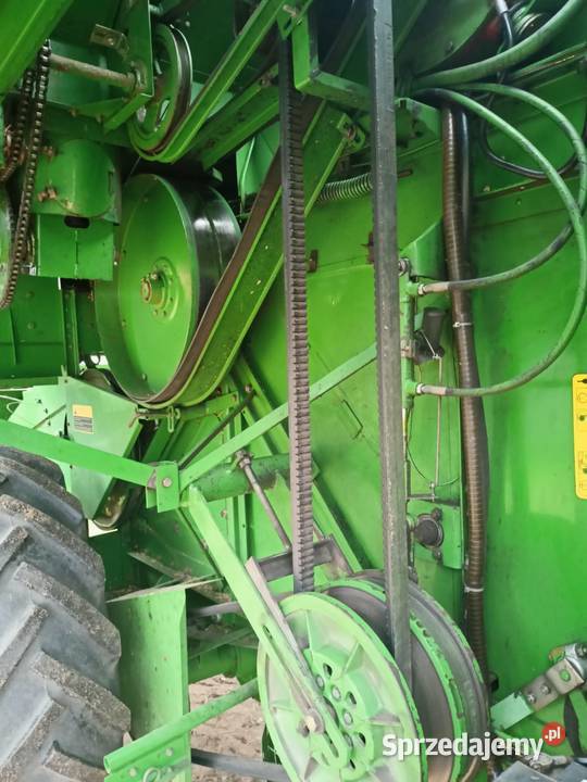 Kombajn zbożowy John Deere 1055 Szypliszki sprzedam