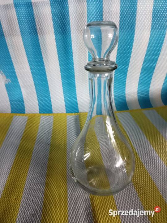 Karafkę sprzedam Borówno