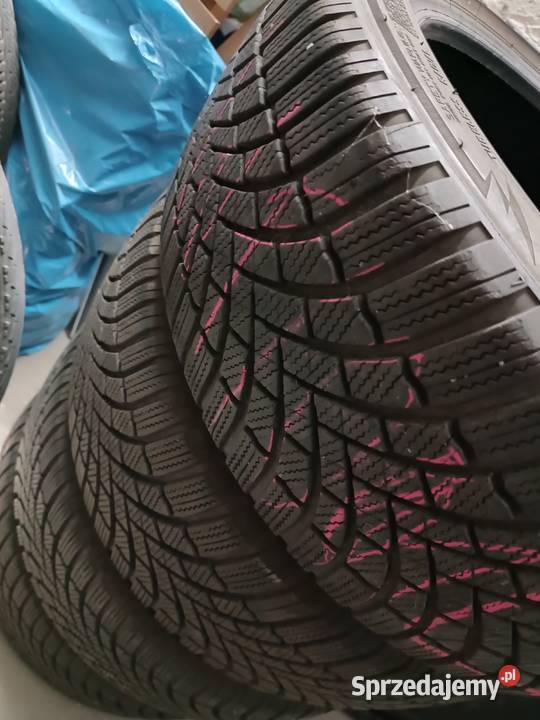 Opony zimowe Bridgestone Blizzak LM005 22545 R17 Piaseczno sprzedam