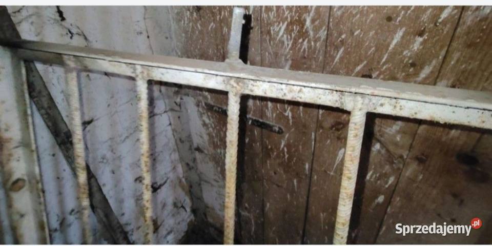 sprzedam kratę okiennom Sosnowiec