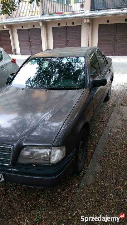 Mercedes W202 20D na części 75KM Wrocław