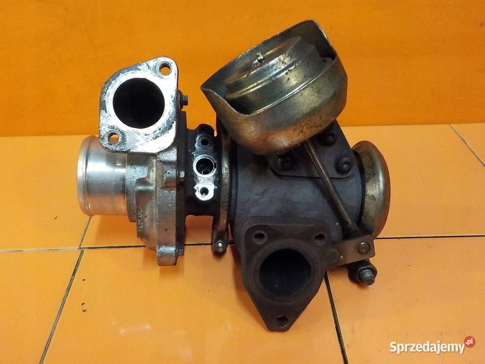 INSIGNIA ZAFIRA 20 CDTI 13r turbina 55552591 Suków