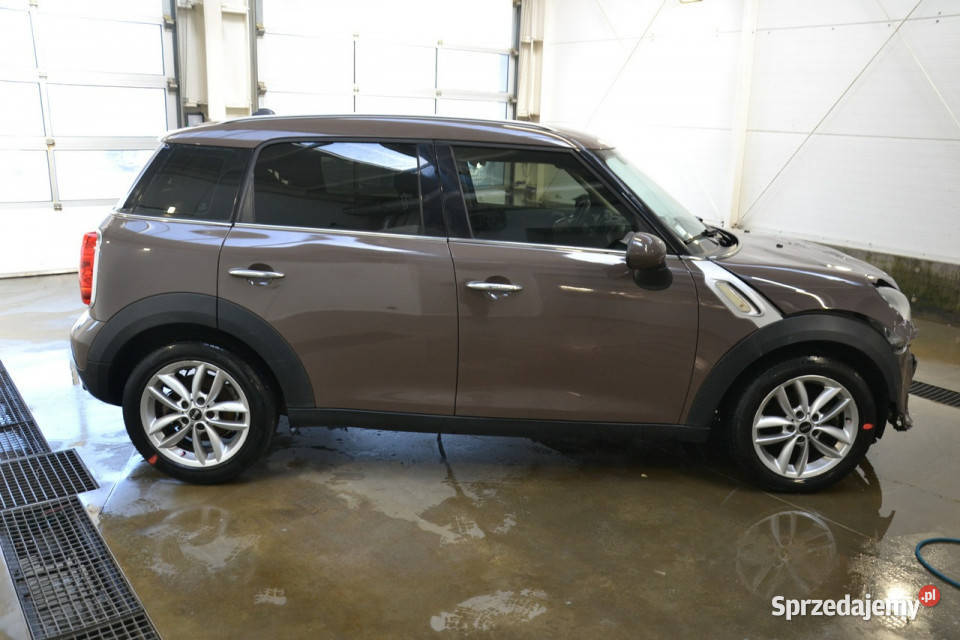 Mini Countryman ALL4 16 diesel 112 6biegów małopolskie Kęty sprzedam