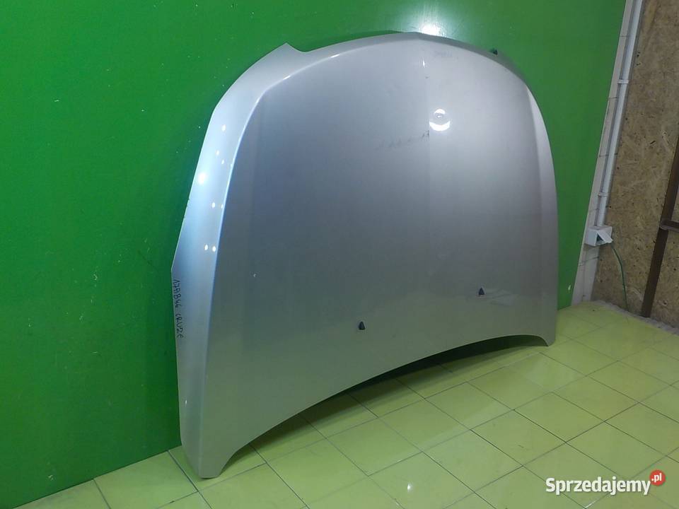 CHEVROLET CRUZE LIFT 17 VCDI 12r KOMBI maska mazowieckie Suków