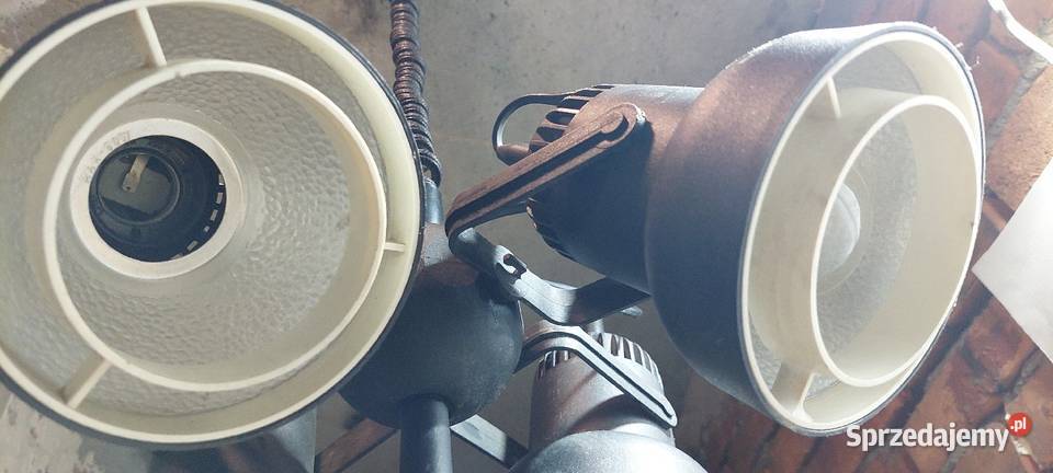 Kultowa lampa PRL POLAMPIŁA Kraków sprzedam