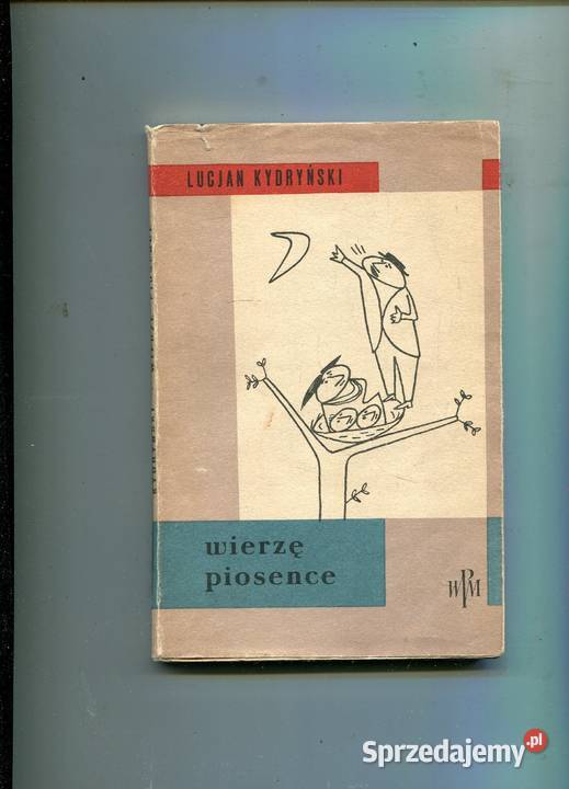 Wierzę piosence Lucjan Kydryński Szczecin