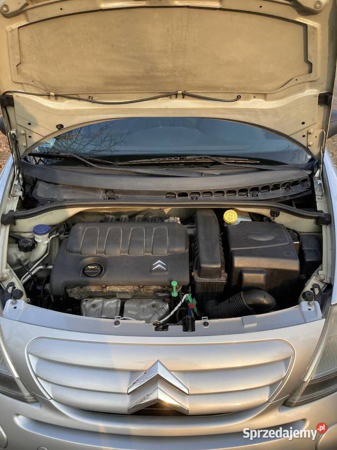 Citroen c3 14 16v kfu 88 C3 Skierniewice sprzedam