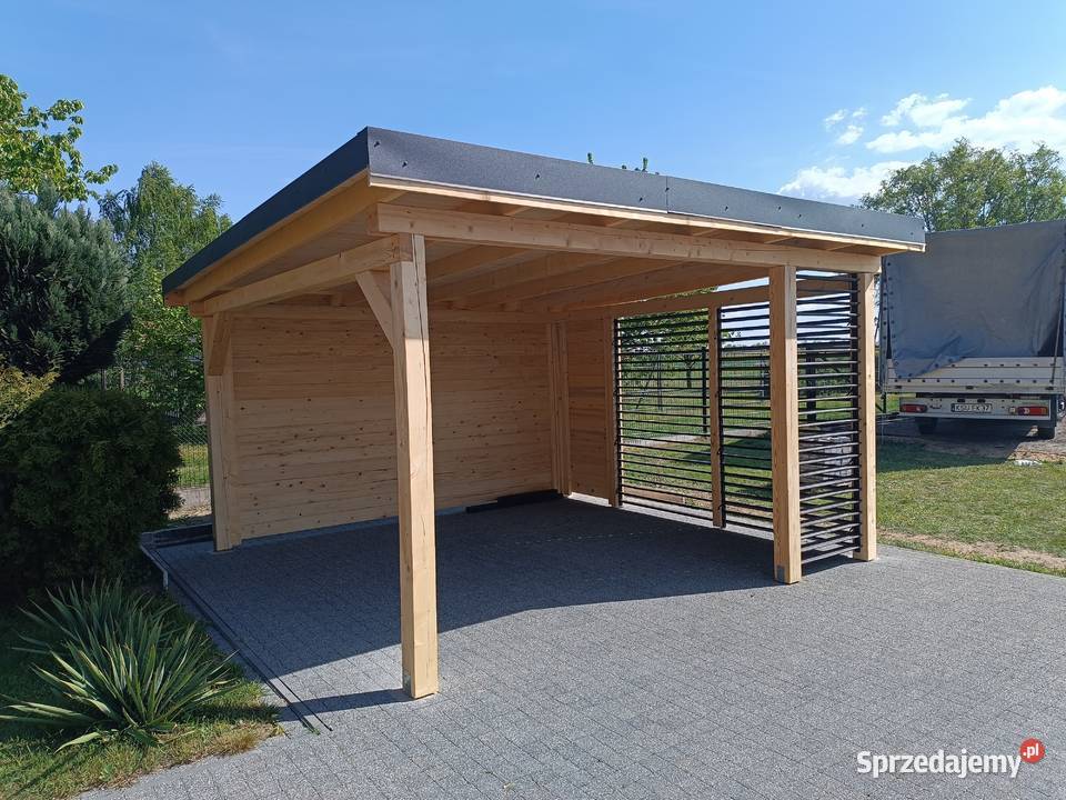 Altana Pergola Nowoczesna