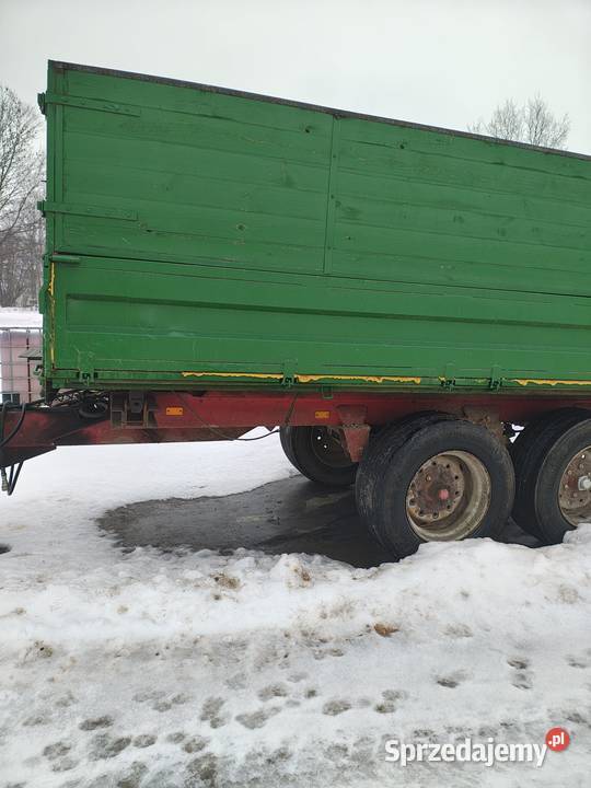 Tandem nieuszkodzony Lipiny Dolne sprzedam