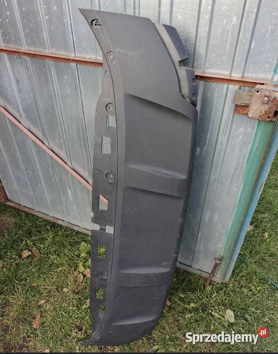 Spoiler dokładka zderzaka Seat Ateca świętokrzyskie Skarżysko-Kamienna sprzedam