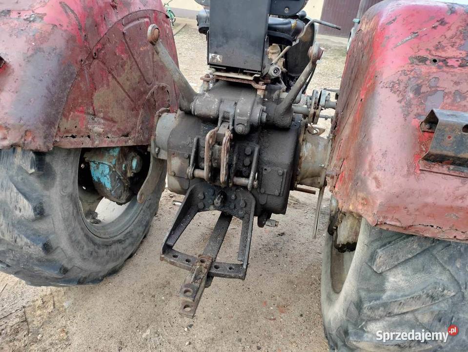 Ursus c 360 355 4011 łódzkie Brąszewice