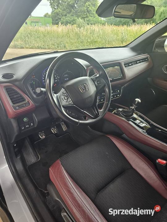 Honda HRV 4/5 Świebodzin