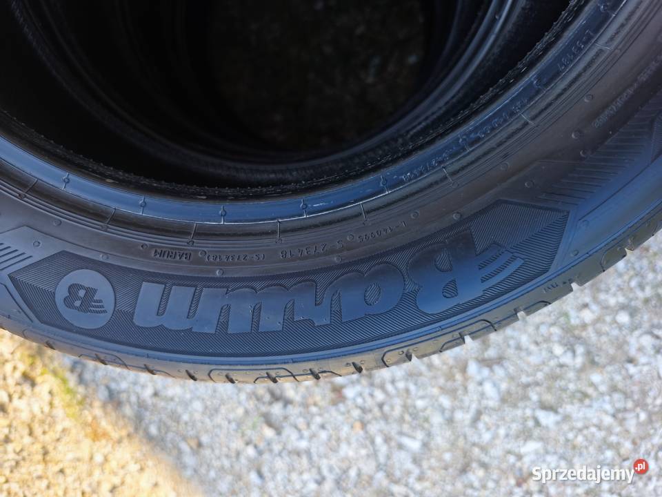 Opony Barum Bravuris 6 19555R1687H