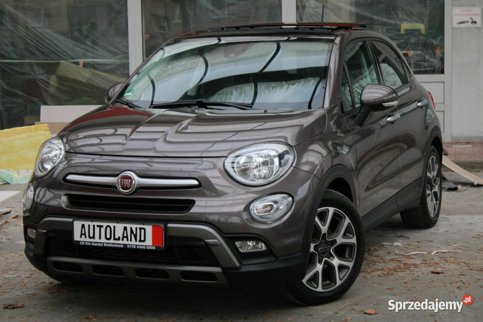 Fiat 500x OrglakierPanoramiczny