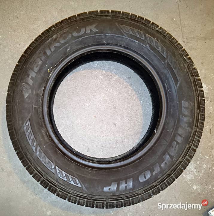 Opony letnie Hankook DynaPro HP 23570 R17 11H MS Opony i felgi Mysłowice
