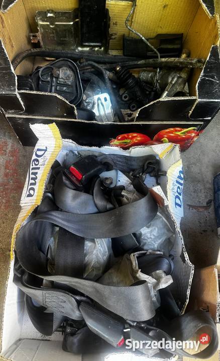 Civic V coupe na części osobowe Kalisz