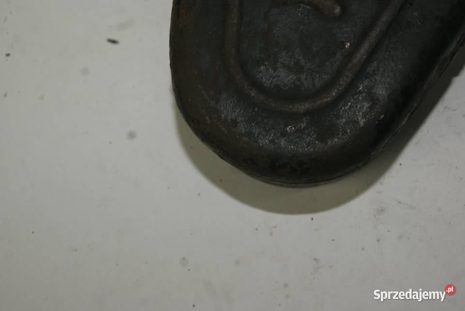 PUSZKA NRZĘDZIOWA K55 MIŃSK K 55 MOSKWA Części i akcesoria motocyklowe