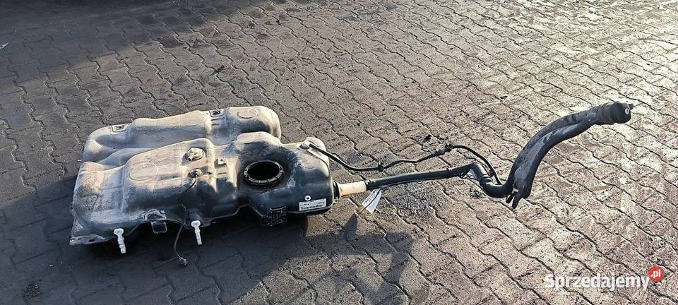 ZBIORNIK PALIWA TOYOTA PROACE II 9811260780