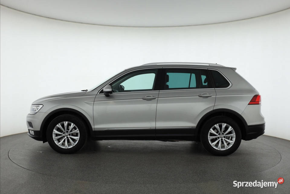 VW Tiguan 14 TSI bluetooth Tiguan Piaseczno