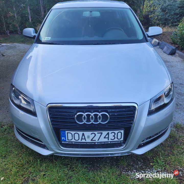 Audi A3 8P 12 Tfsi 2012r ABS Marcinkowice