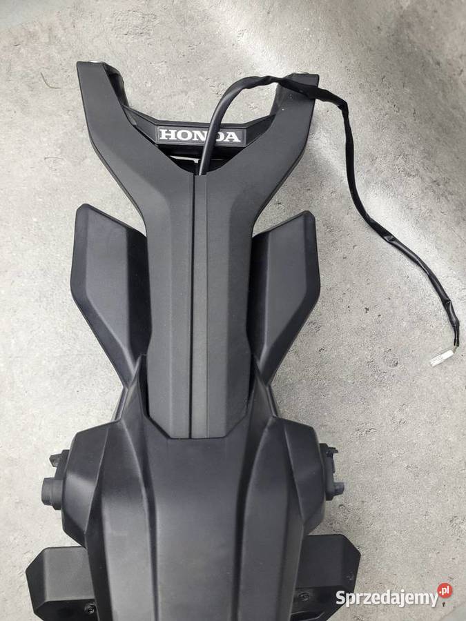Honda CBR 650R 650 R 2123 mocowanie tablicy ogon Nowy Tomyśl sprzedam