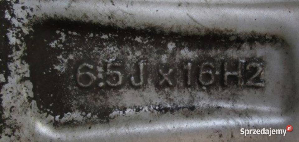 VW Tiguan 5x112 ET33 rozmiar 2166516 Katowice