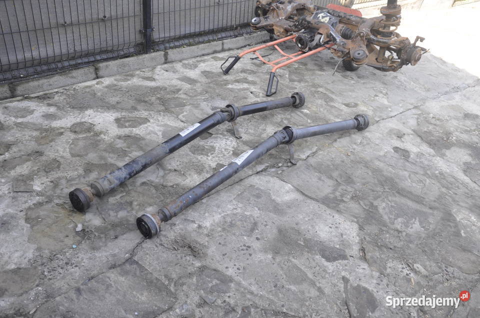 Wał Napędowy Passat B5 Syncro 4motion Quattro 19 osobowe Rzeszów