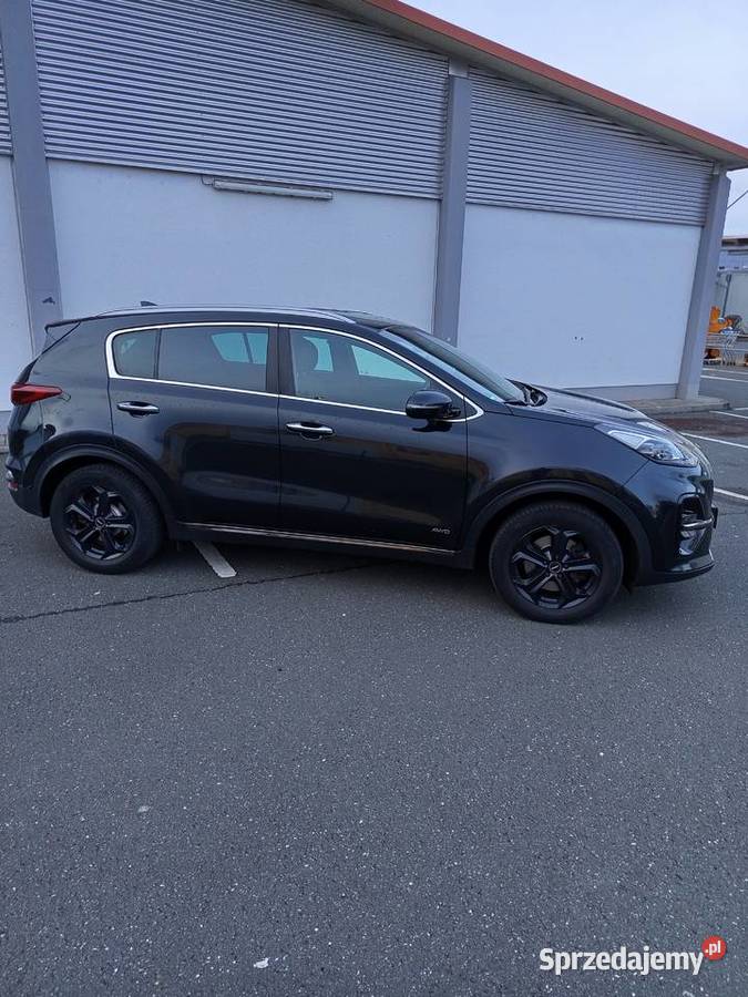 Kia Sportage GTLine 4x4 Kamera 360 czujnik zmierzchu opolskie