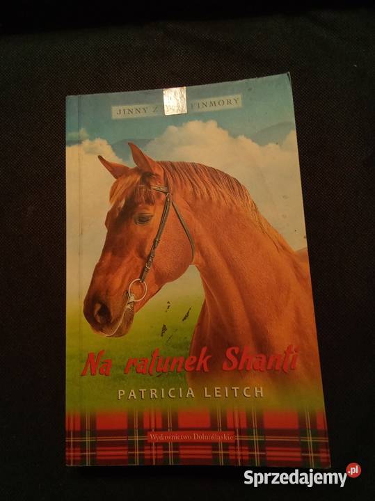 Na ratunek Shanti miękka Warszawa