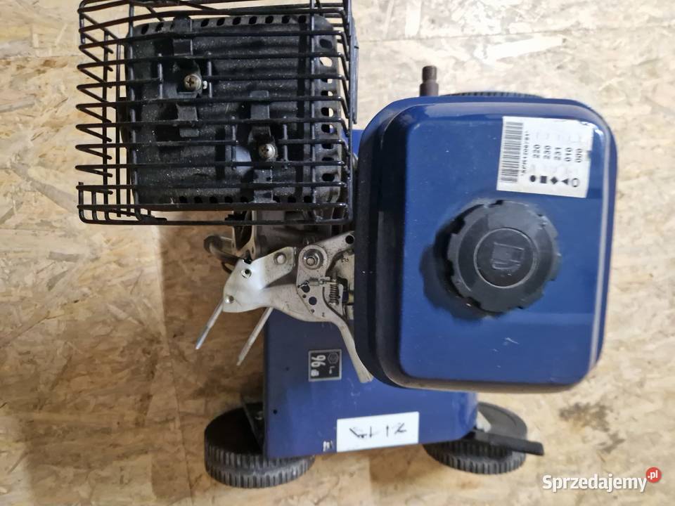 Wertykulator spalinowy Einhell BGSC 2240P Części