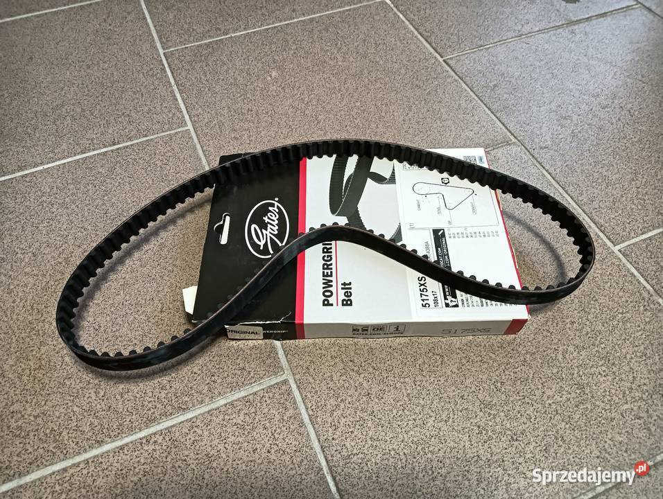 Pasek rozrządu Citroen BX 14 lubelskie Stróża-Kolonia sprzedam