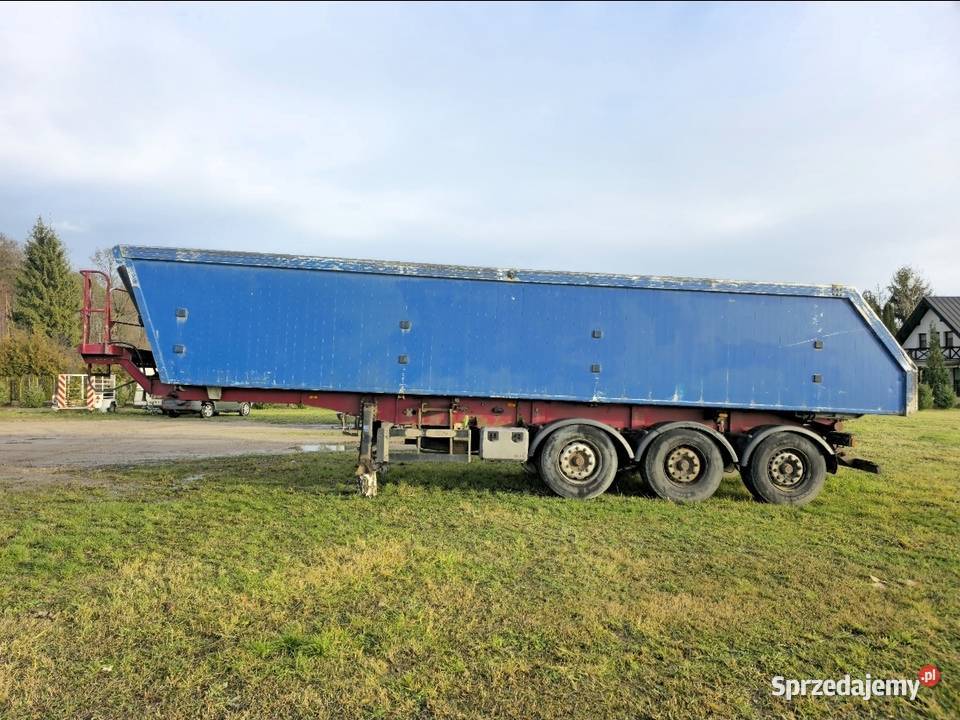 general trailers benalu Kraśnik