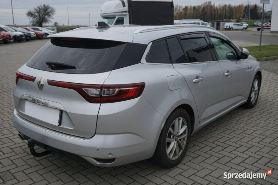 Renault Megane Grandtour 15DCi 110 Intens salon 4/5 Lublin sprzedam