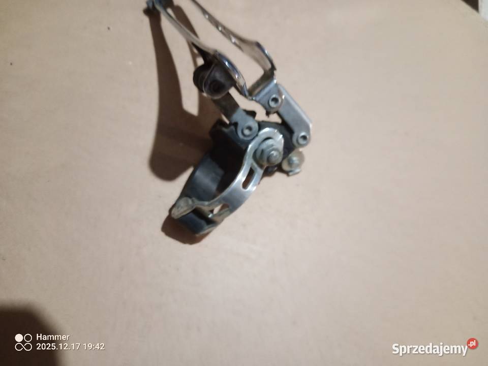 Przerzutka przód Sachs Huret Rowery i akcesoria Ciosaniec