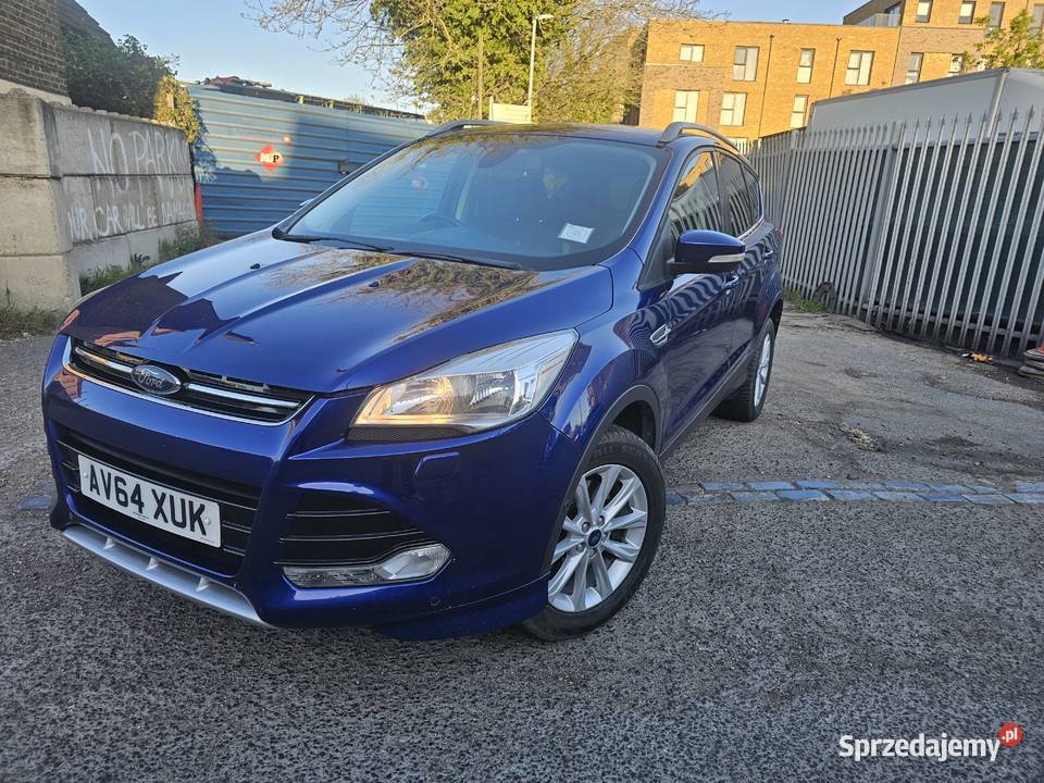 Ford kuga titanum Kuga Elbląg