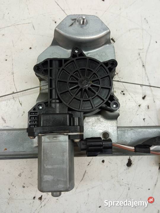 MECHANIZM SZYBY LEWY PRZÓD 128001472 Renault