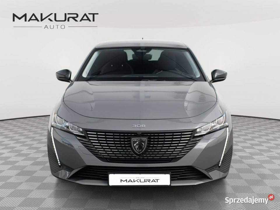 Peugeot 308 SK6A53215 BlueHDi Allure Pack EAT8 49596km Gdańsk