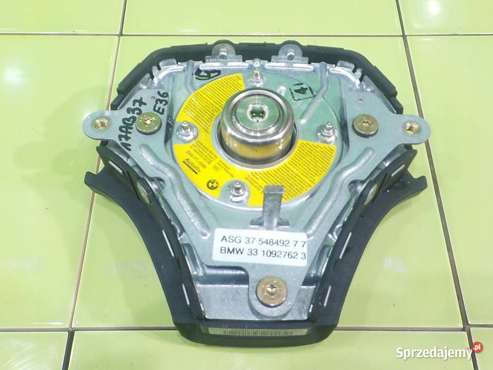 BMW 3 E36 COUPE 19 B 97r COUPE 2D AIRBAG