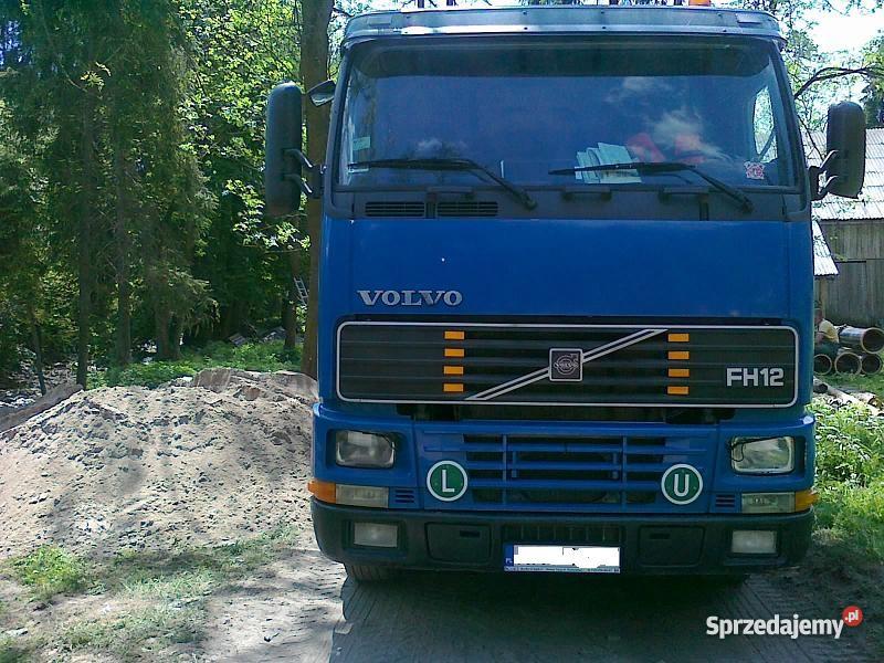 Volvo FH 12 Wywrotka małopolskie Nowy Targ