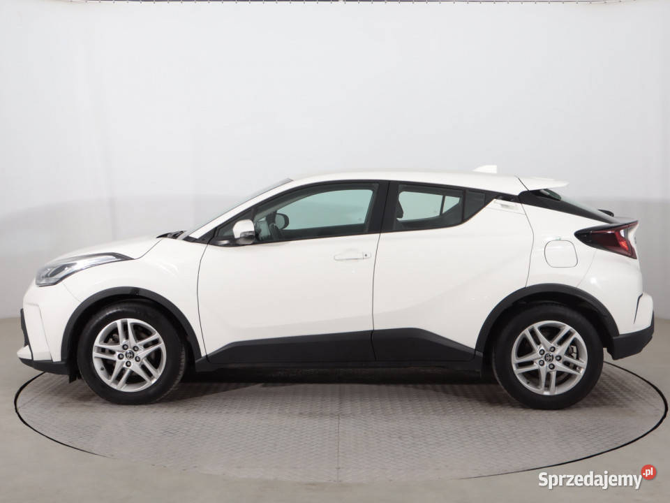 Toyota CHR 18 Hybrid mazowieckie