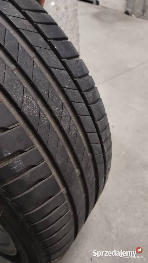 Alu 18 z oponami Gdańsk