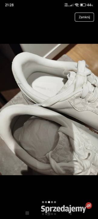 Adidasy męskie Warszawa