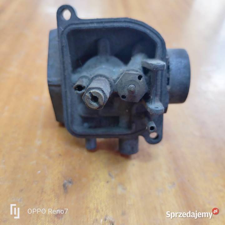 Korpus gaźnika Simson s50 S51 Pozostałe łódzkie Łubno sprzedam