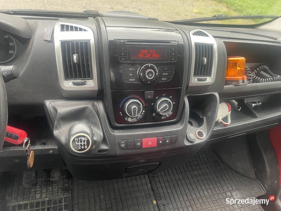 Autolaweta ducato 30 Szydłowiec sprzedam